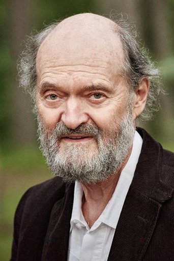 Portrait of Arvo Pärt