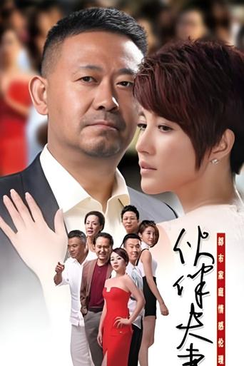 Poster of 伙伴夫妻