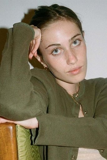 Portrait of Claire Banse