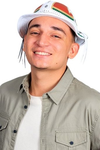 Portrait of João Gomes