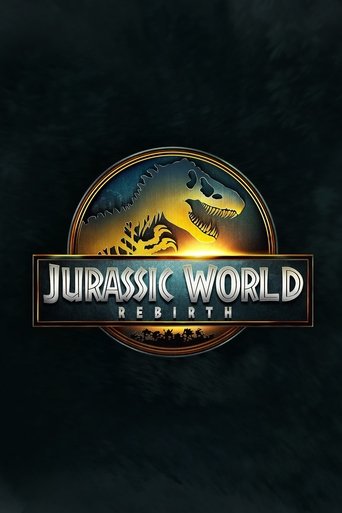 Poster of Jurassic World Rebirth