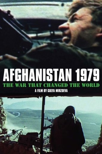 Poster of Afghanistan 1979: The War That Changed the World
