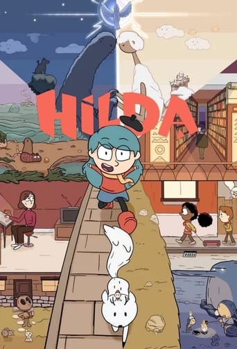 Portrait for Hilda - Season 1