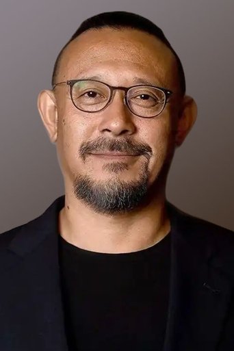 Portrait of Jiang Wen