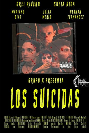 Poster of Los Suicidas