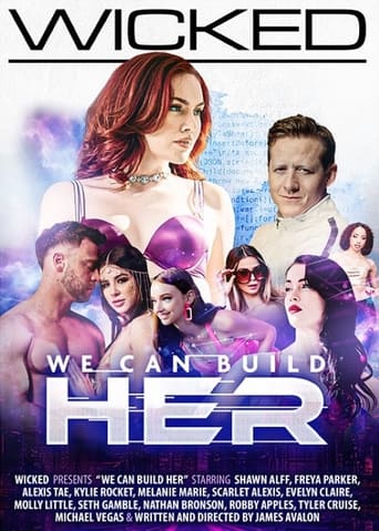 Poster of We Can Build Her