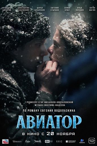 Poster of Aviator