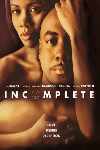 Poster of Incomplete