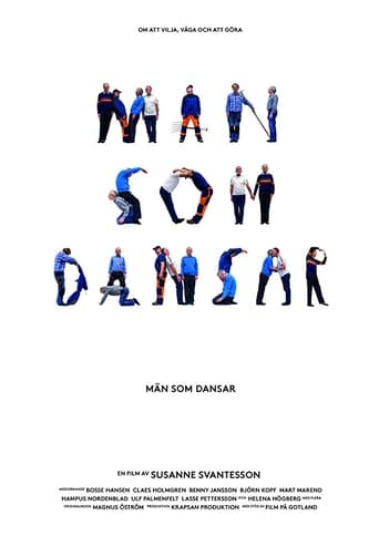 Poster of Män som Dansar