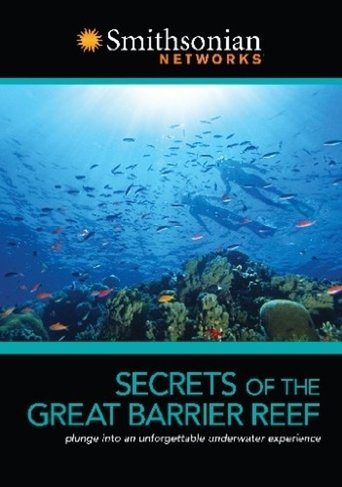 Poster of Secrets of the Great Barrier Reef