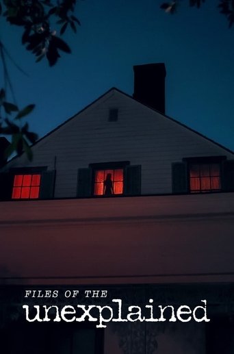 Portrait for Files of the Unexplained - Season 1