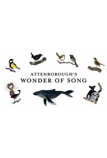 Poster of Attenborough's Wonder of Song