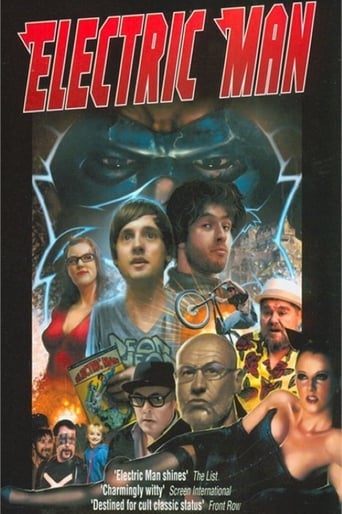 Poster of Electric Man