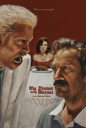 Poster of My Dinner with Werner