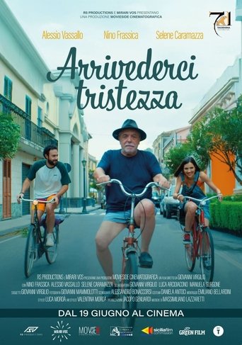 Poster of Arrivederci tristezza