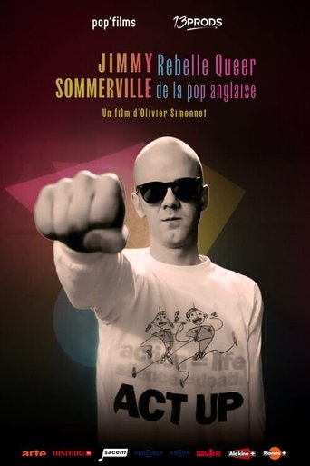 Poster of Jimmy Somerville, rebelle queer de la pop anglaise