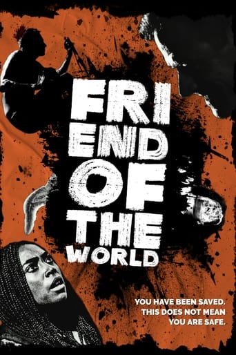 Poster of Friend of the World