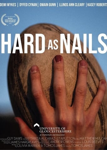 Poster of Hard as Nails