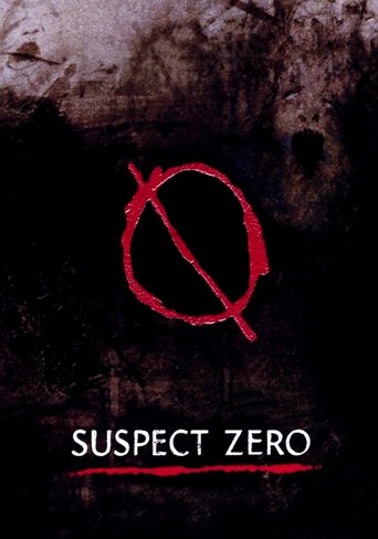 Poster of Suspect Zero