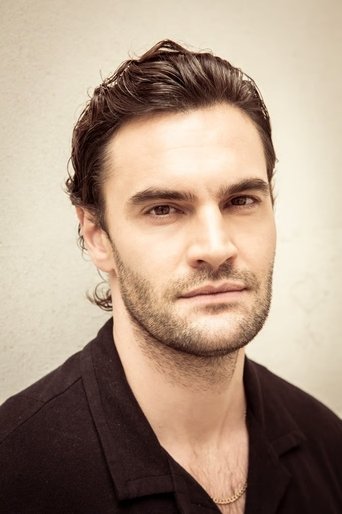 Portrait of Tom Bateman