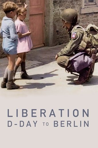 Poster of Liberation: D-Day to Berlin