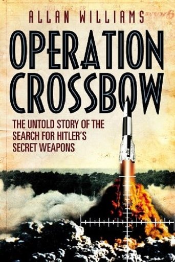 Poster of Operation Crossbow