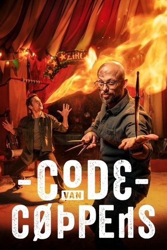 Poster of Code van Coppens (NL)
