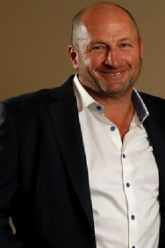 Portrait of Craig Kelly