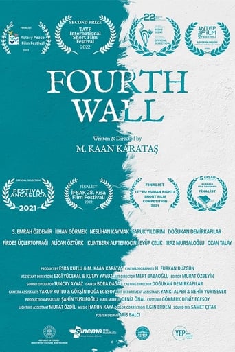 Poster of Fourth Wall