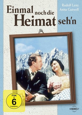 Poster of Einmal noch die Heimat seh’n