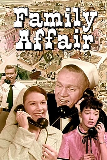 Poster of Family Affair