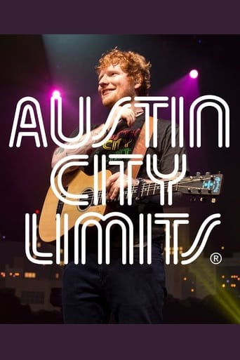 Poster of Ed Sheeran: Austin City Limits