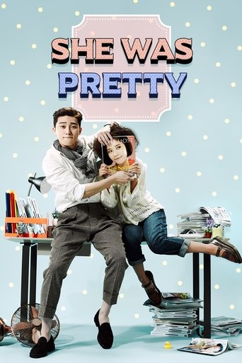 Poster of She Was Pretty