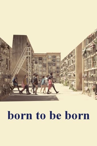 Poster of Born to Be Born