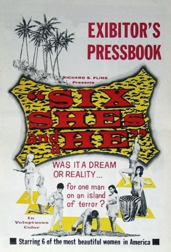 Poster of Six She's and a He