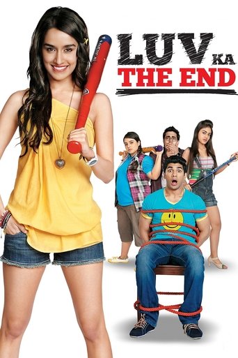 Poster of Luv Ka The End