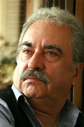 Portrait of Hadi Marzban