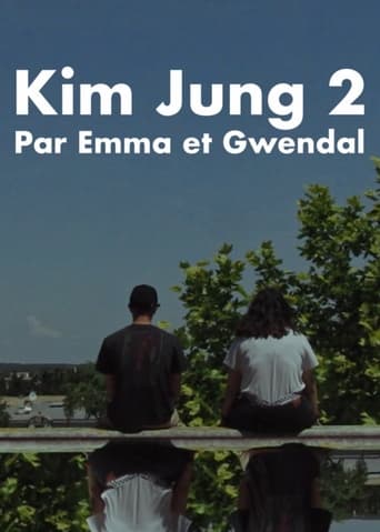 Poster of Kim Jung 2