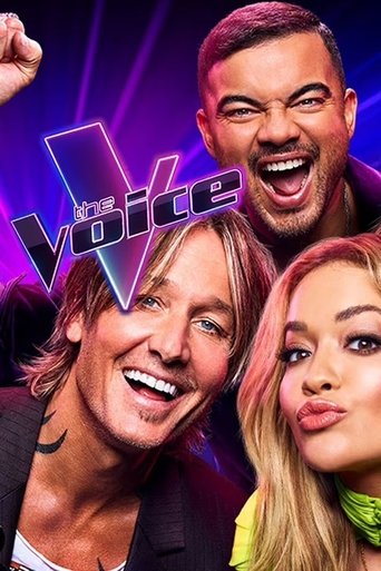 Portrait for The Voice - Season 11