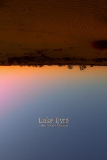 Poster of Lake Eyre