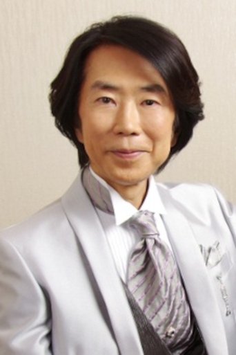 Portrait of Toshiyuki Watanabe