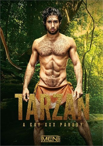 Poster of Tarzan: A Gay XXX Parody