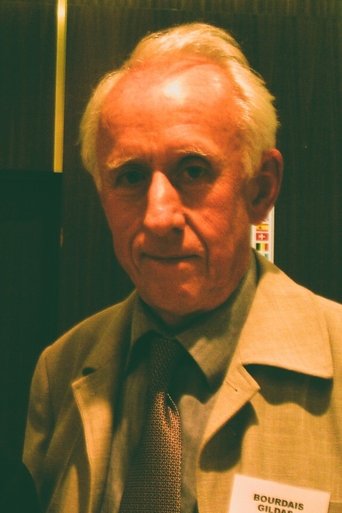 Portrait of Gidas Bourdais