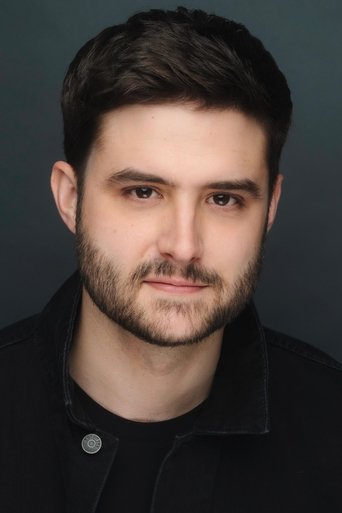 Portrait of Miles Jacoby
