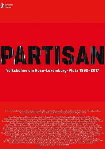 Poster of Partisan