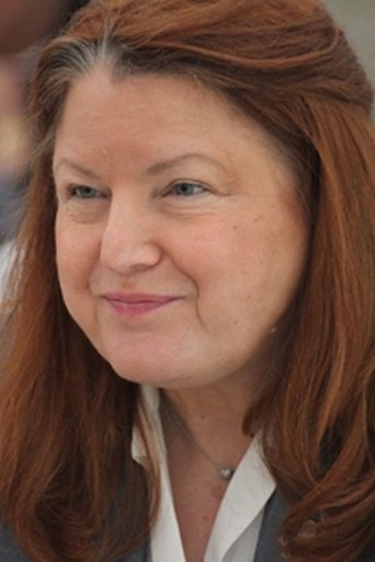 Portrait of Kathleen Burk