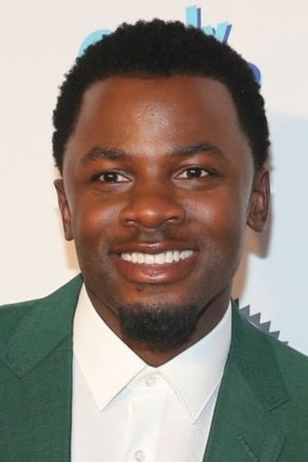 Portrait of Derek Luke