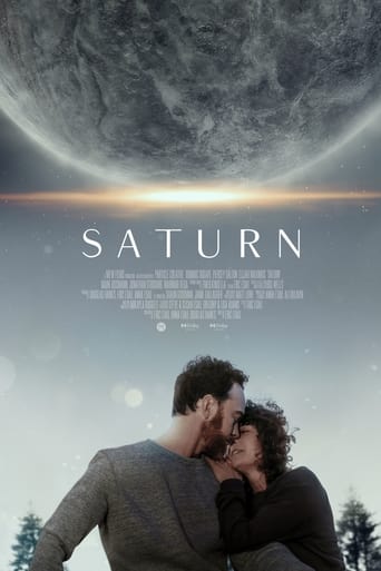 Poster of Saturn