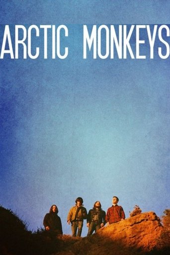 Poster of Arctic Monkeys - The Making Of 'Suck It and See'