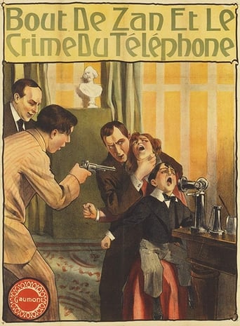 Poster of Bout-de-Zan et le crime au téléphone